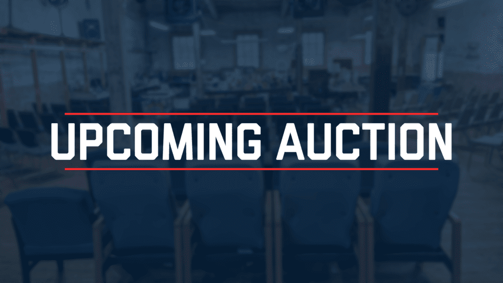 Previous Auctions - Hometown Auction Company LLC